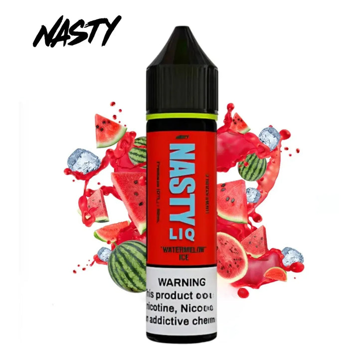 Watermelon Ice - Nasty LIQ 60ml E-liquid in Dubai, UAE