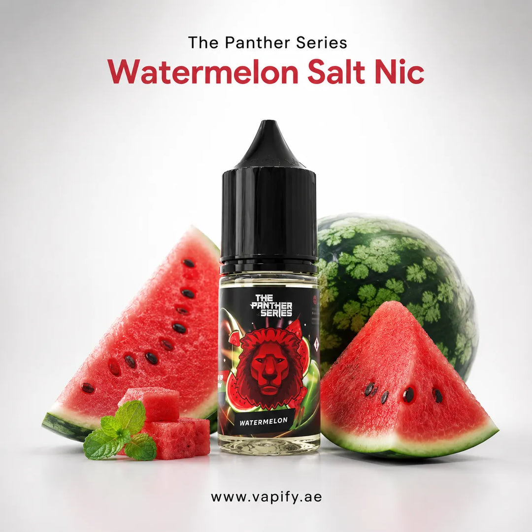 Watermelon - The Panther Series Ice  by Dr. Vapes in UAE