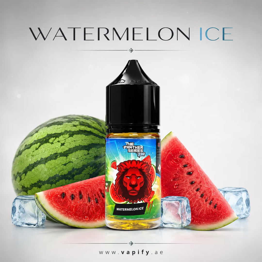 Watermelon Ice - The Panther Series Ice by Dr. Vapes