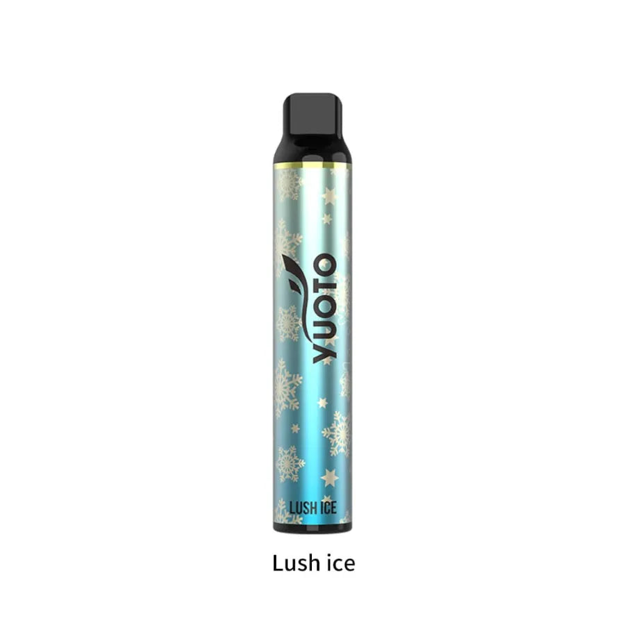 Lush Ice - Yuoto Luscious 3000 Puffs Disposable Vape in Dubai, UAE