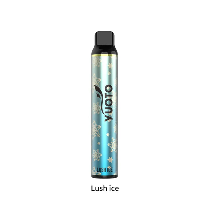 Lush Ice - Yuoto Luscious 3000 Puffs Disposable Vape in Dubai, UAE