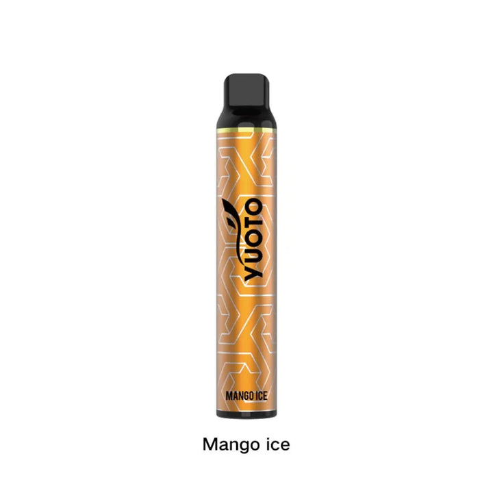 Mango Ice - Yuoto Luscious 3000 Puffs Disposable Vape in Dubai, UAE