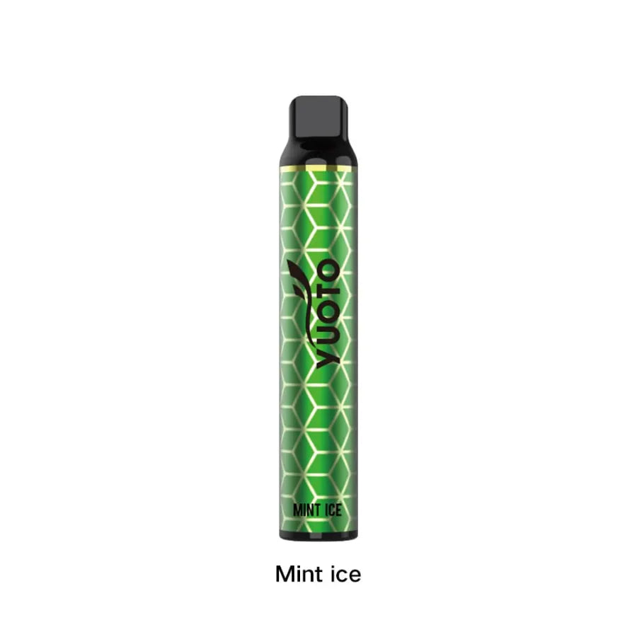 Mint Ice - Yuoto Luscious 3000 Puffs Disposable Vape in Dubai, UAE