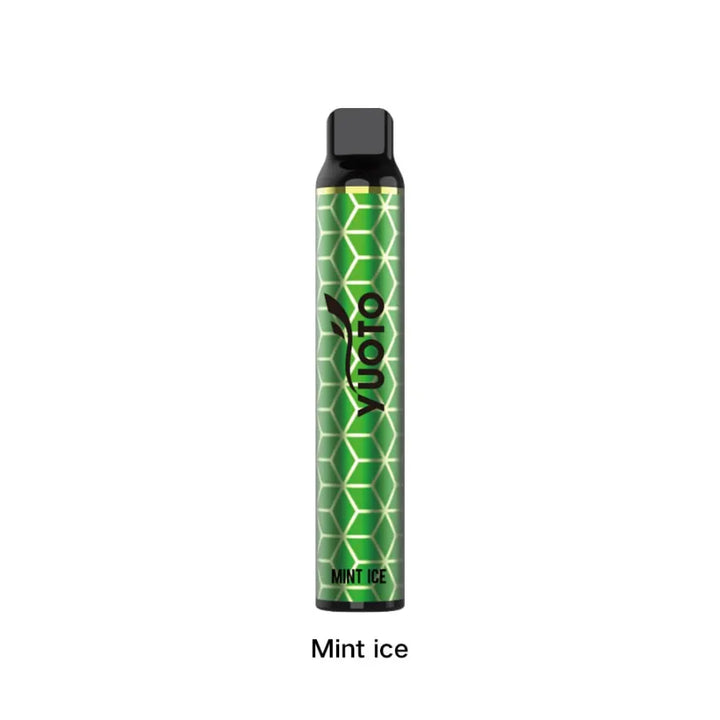 Mint Ice - Yuoto Luscious 3000 Puffs Disposable Vape in Dubai, UAE