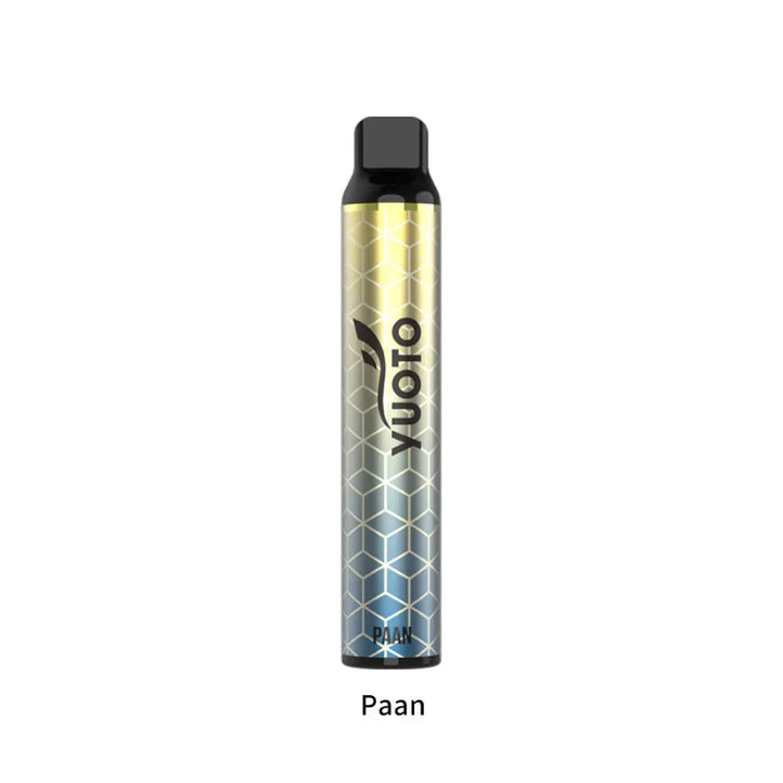 Paan - Yuoto Luscious 3000 Puffs Disposable Vape in Dubai, UAE
