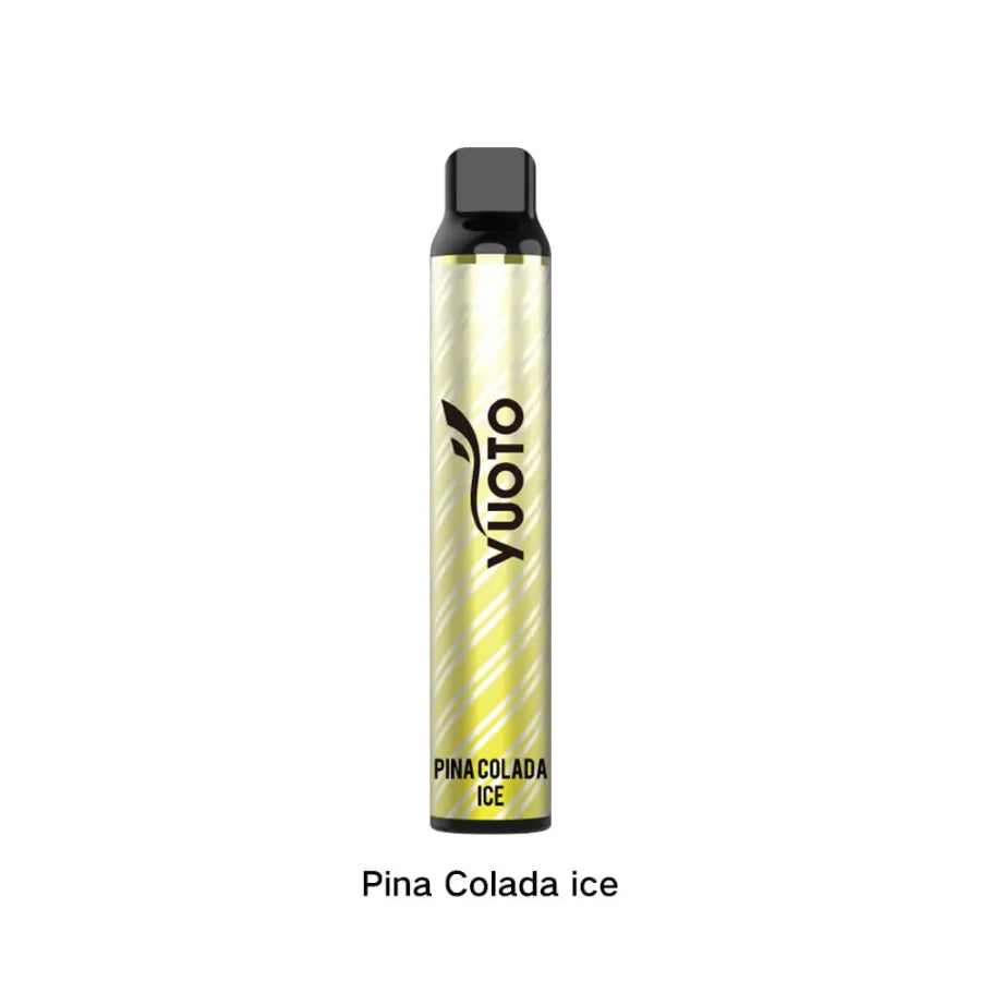 Pina Colada Ice - Yuoto Luscious 3000 Puffs Disposable Vape in Dubai, UAE