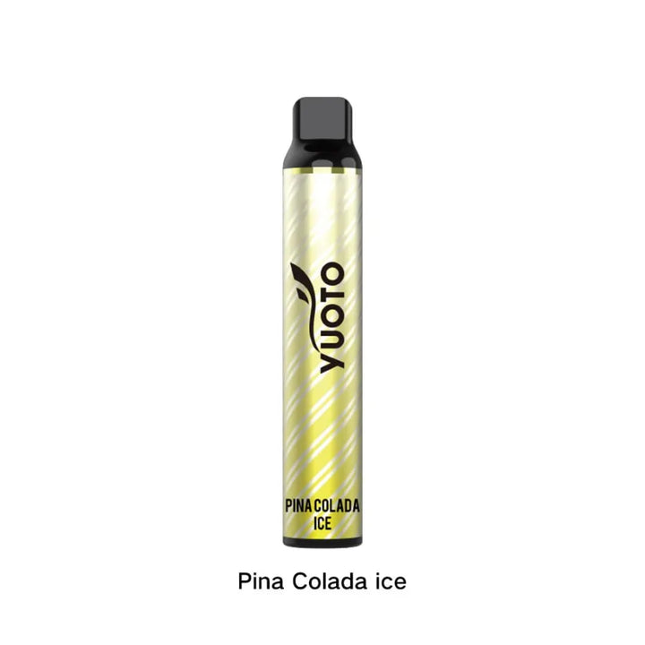 Pina Colada Ice - Yuoto Luscious 3000 Puffs Disposable Vape in Dubai, UAE