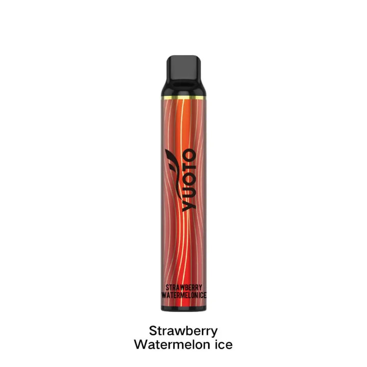 Strawberry Watermelon - Yuoto Luscious 3000 Puffs Disposable Vape in Dubai, UAE