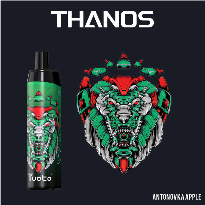 Yuoto Thanos 5000 Puffs Disposable Vape
