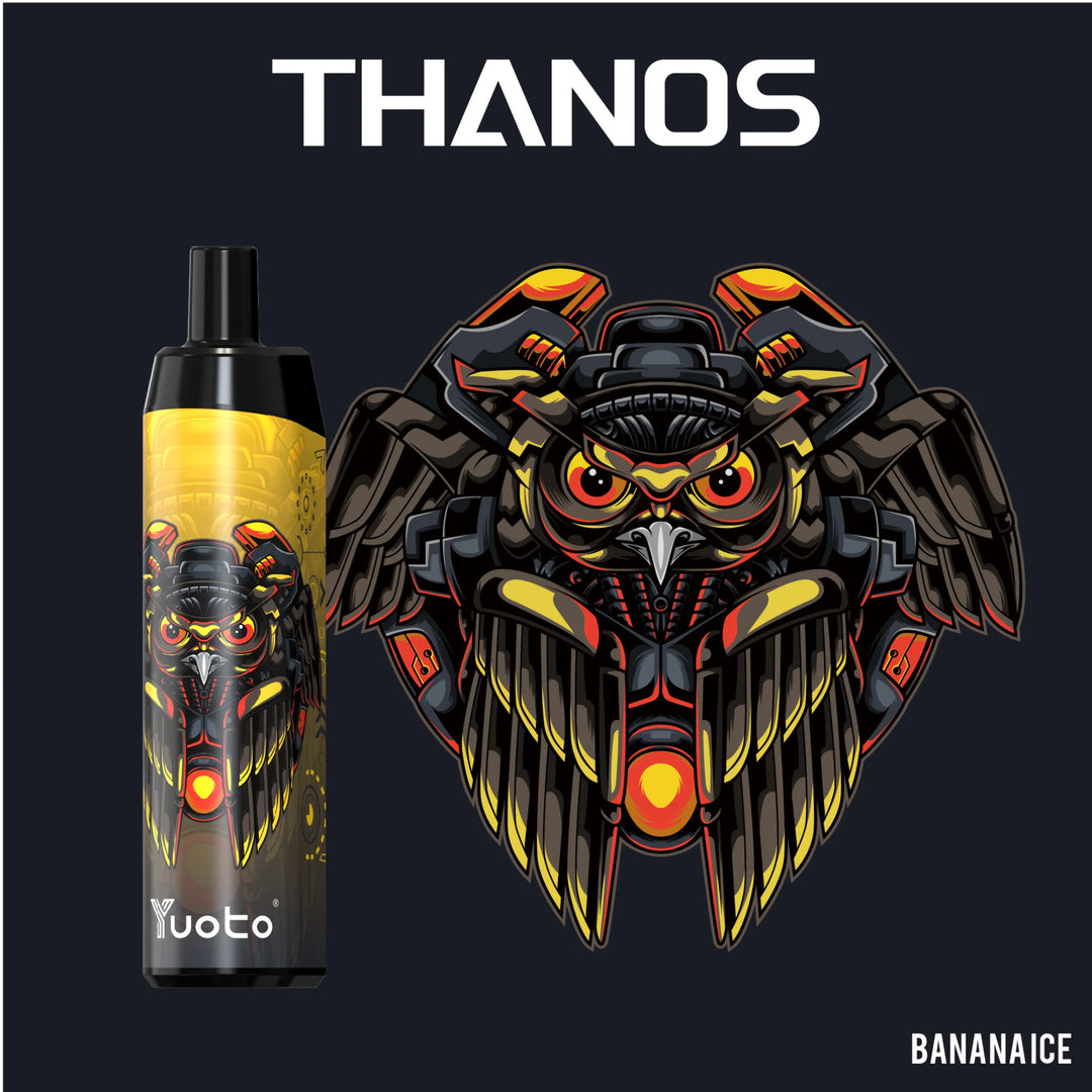 Yuoto Thanos 5000 Puffs Disposable Vape