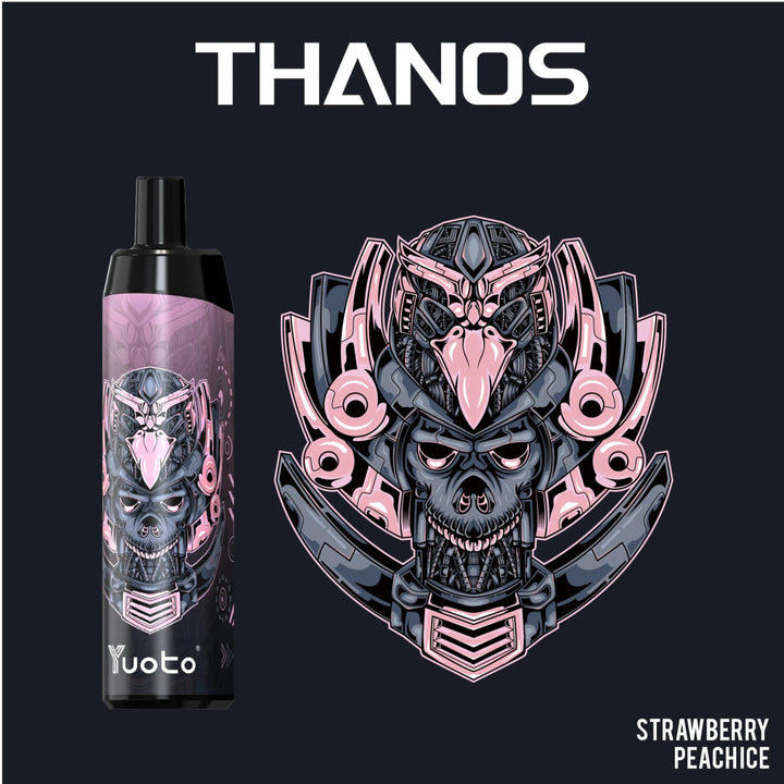 Yuoto Thanos 5000 Puffs Disposable Vape