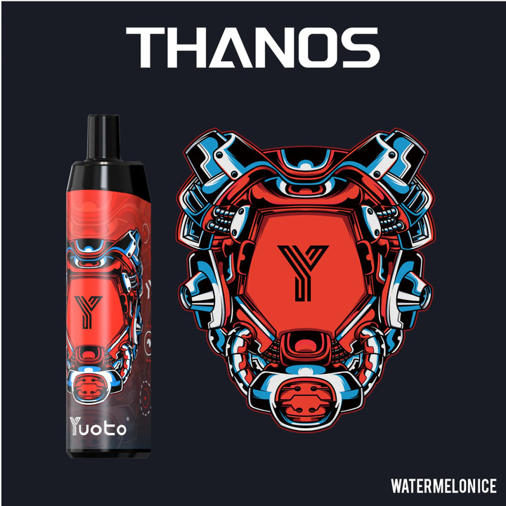 Yuoto Thanos 5000 Puffs Disposable Vape