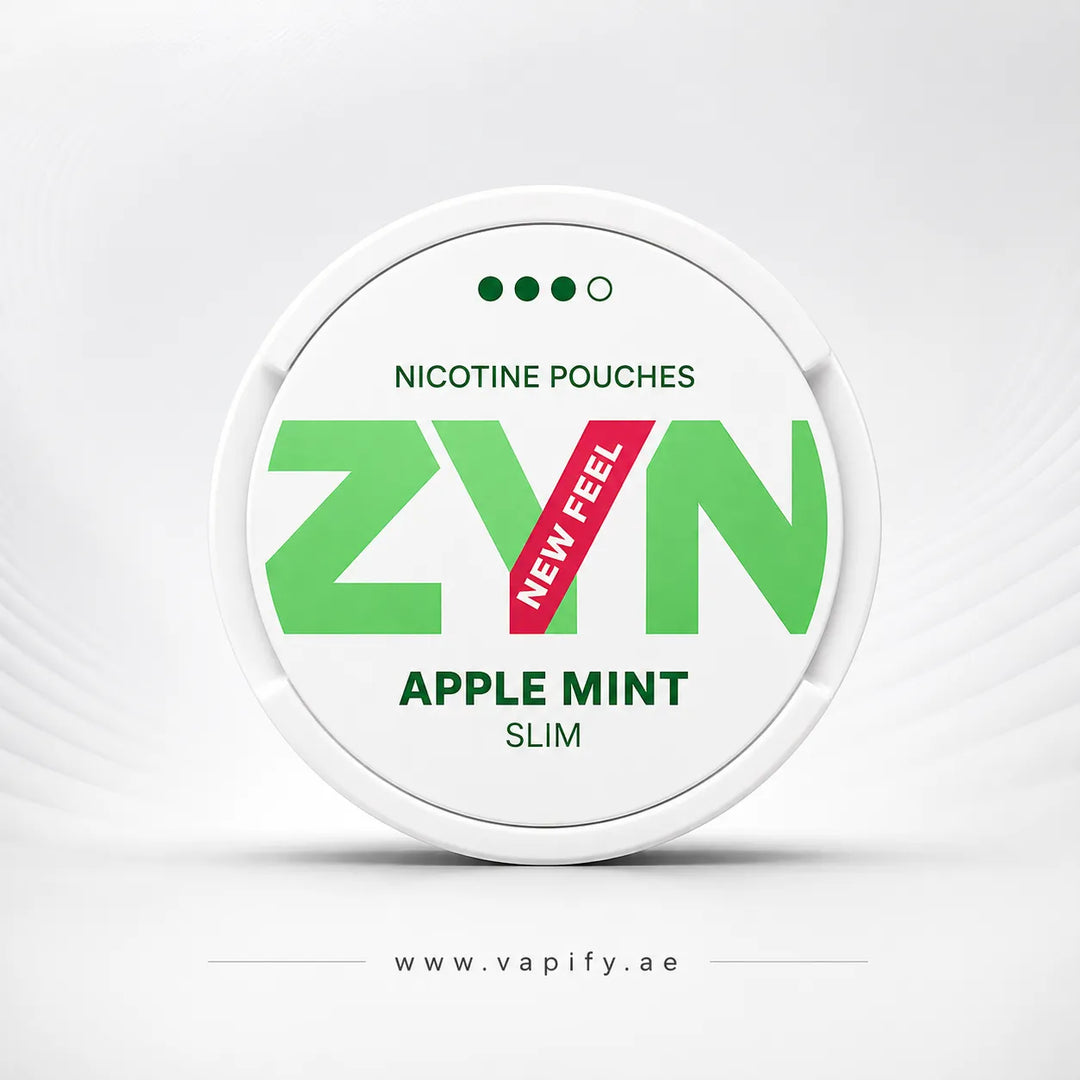 ZYN Apple Mint 9Mg