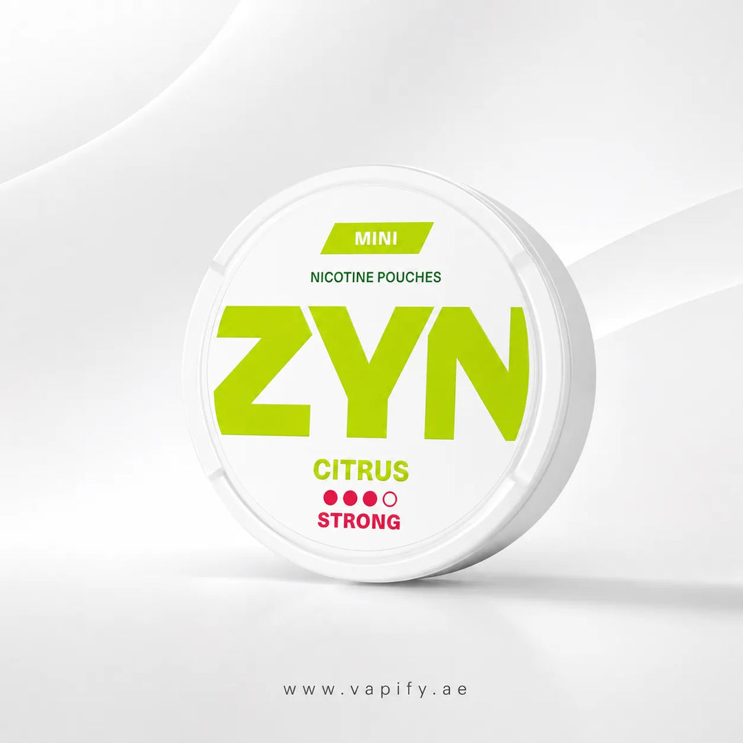 ZYN Citrus 6Mg