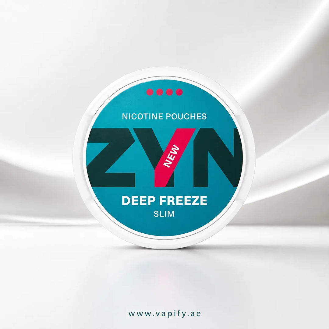 ZYN Deep Freez 