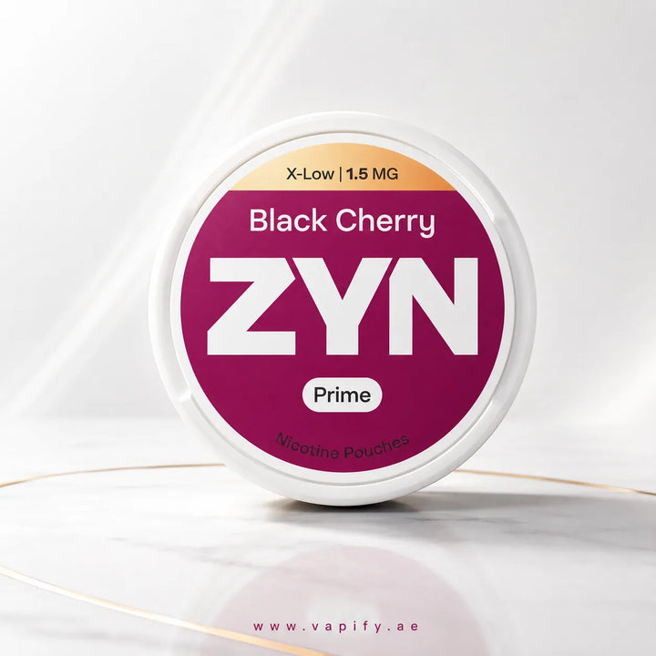 ZYN Mini Black Cherry
