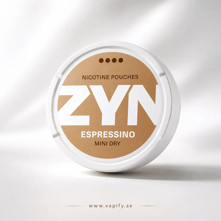 ZYN Spearmint &amp; Espressino 