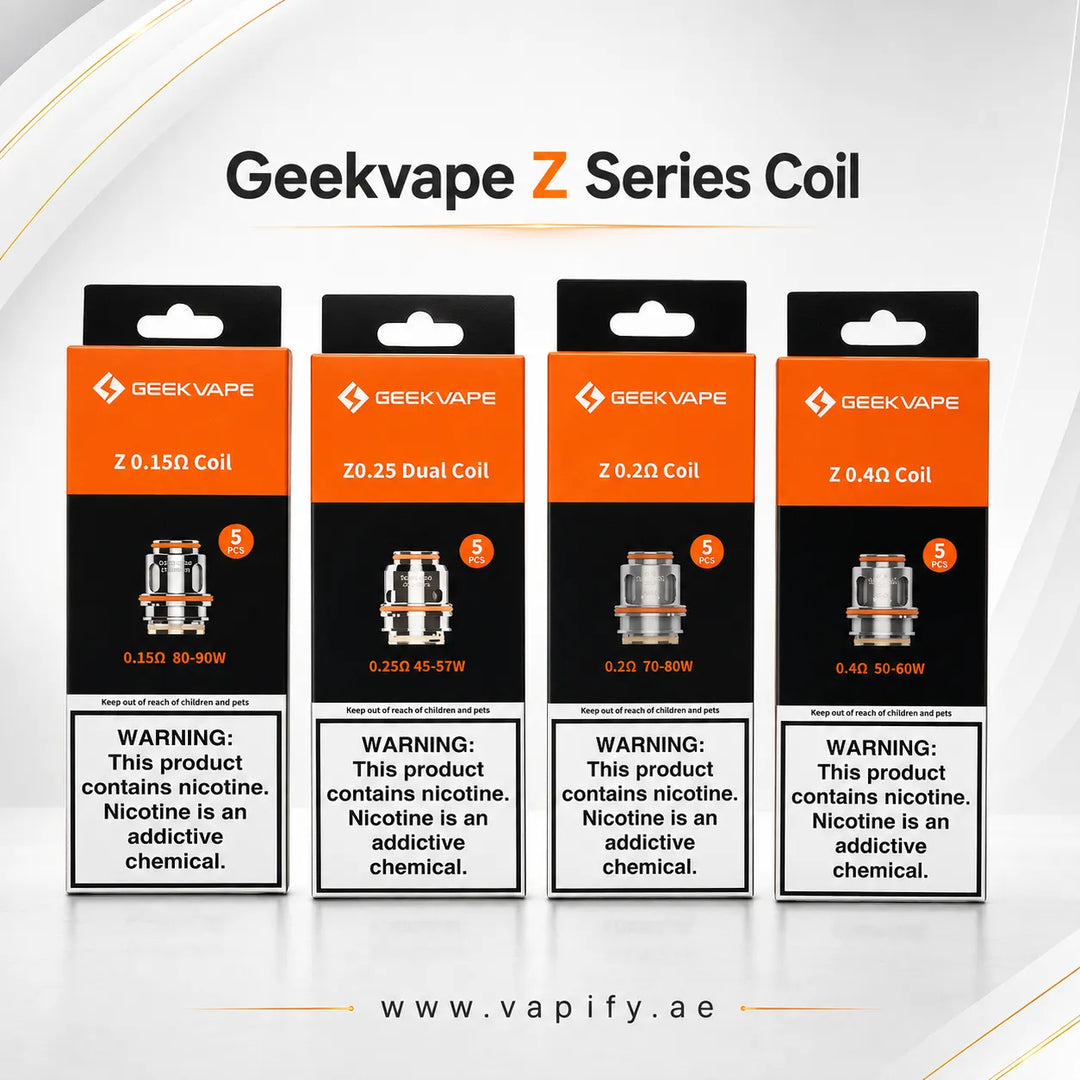 Z Series Coil by Geekvape in UAE