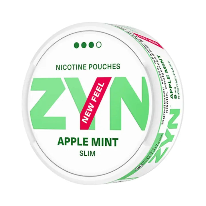 Apple Mint  - Zyn Nicotine Pouches In Dubai, UAE