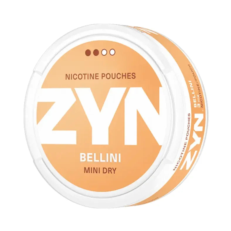 Bellini Mini Dry  - Zyn Nicotine Pouches In Dubai, UAE