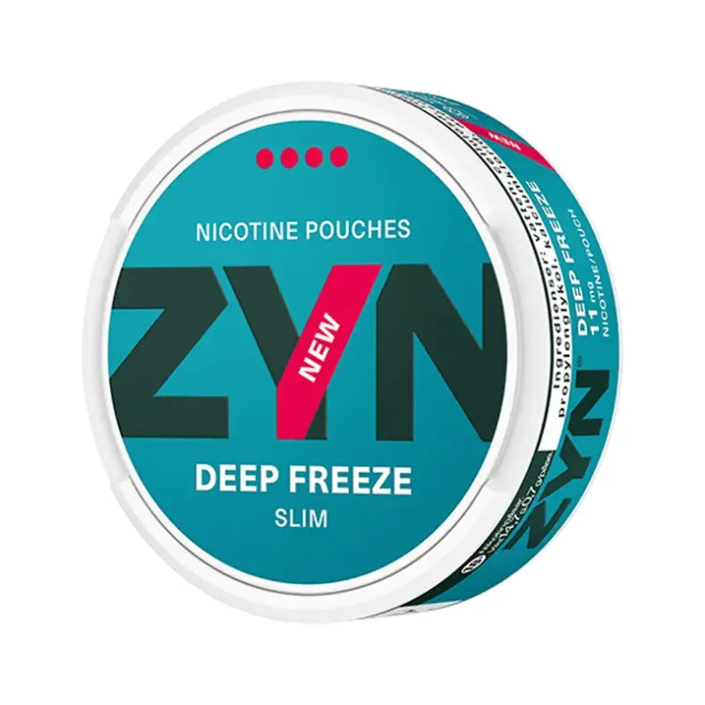 Deep Freeze  - Zyn Nicotine Pouches In Dubai, UAE