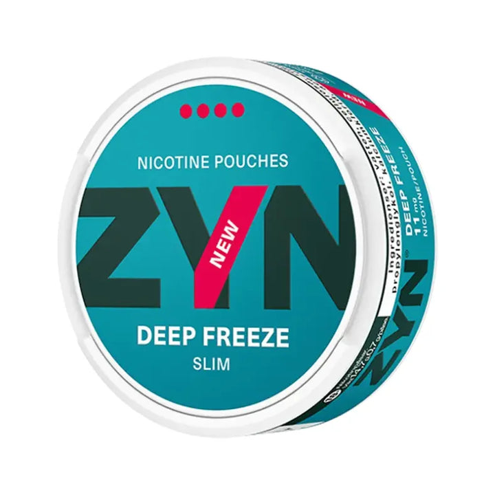 Deep Freeze  - Zyn Nicotine Pouches In Dubai, UAE