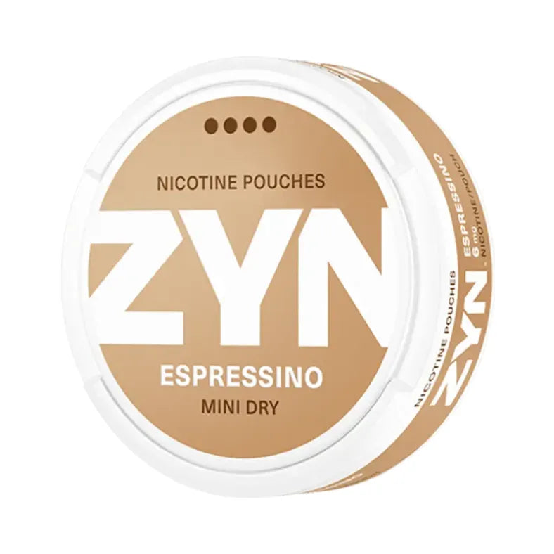 Espressino mini dry strong  - Zyn Nicotine Pouches In Dubai, UAE