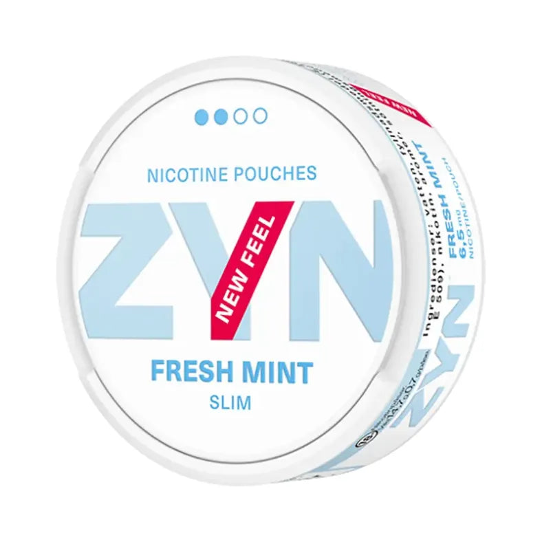 Fresh Mint  - Zyn Nicotine Pouches In Dubai, UAE
