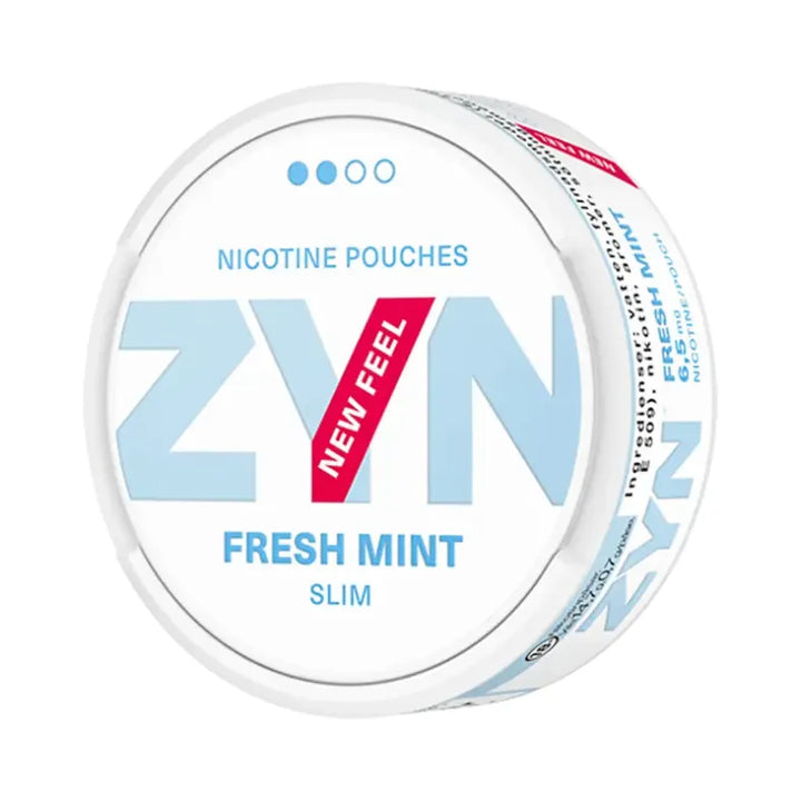 Fresh Mint  - Zyn Nicotine Pouches In Dubai, UAE