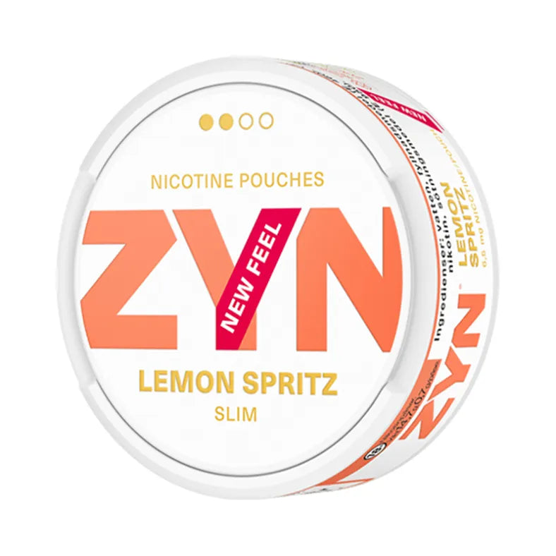 Lemon Spritz  - Zyn Nicotine Pouches In Dubai, UAE