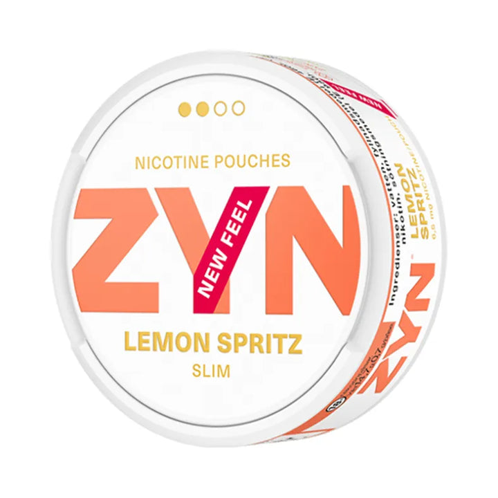 Lemon Spritz  - Zyn Nicotine Pouches In Dubai, UAE