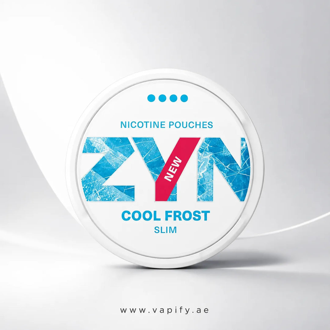 Zyn Cool Frost 11Mg