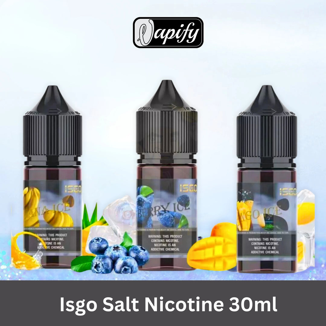Isgo Disposable Vape Shop Online in Dubai Isgo Disposable Vape Shop Online in Dubai