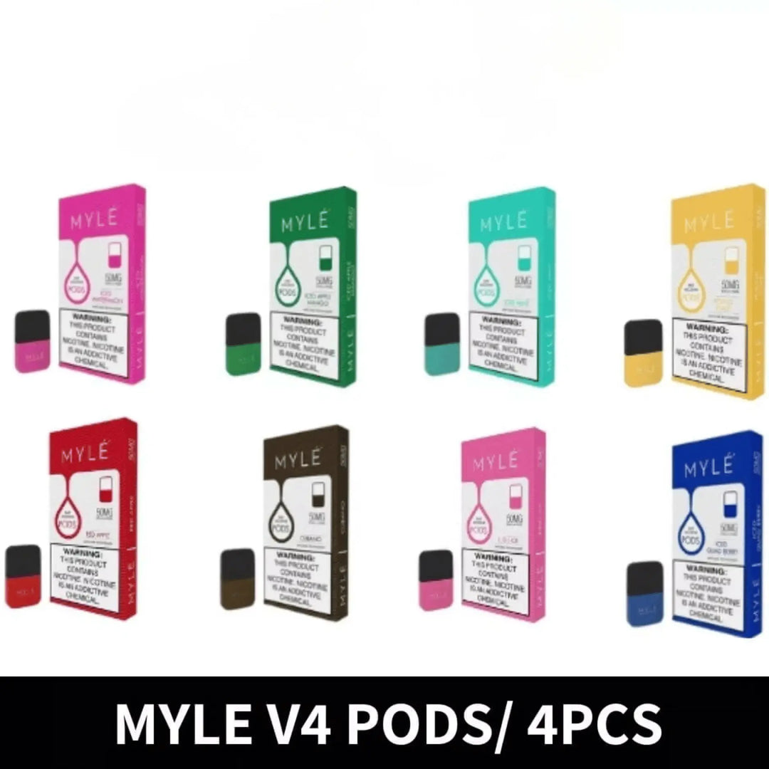 myle-v4-pods
