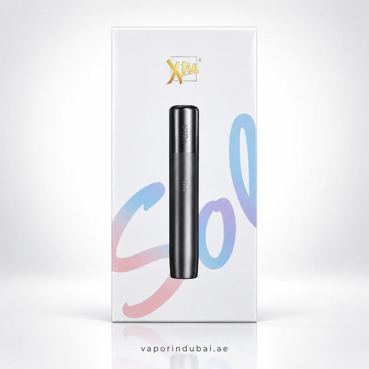 Xtra SOL Kit 500mAh with Xtra Sticks 18mg in Dubai
