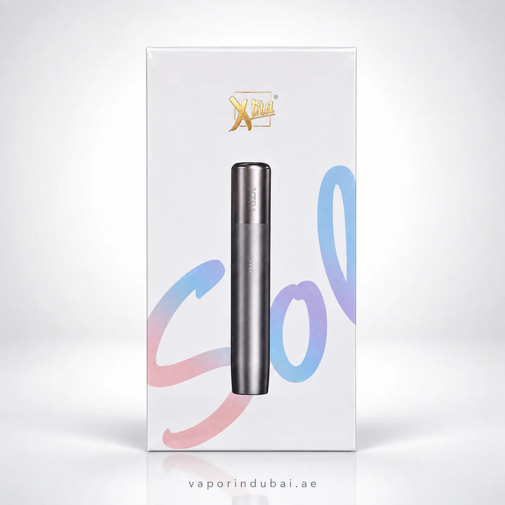 Xtra SOL Kit 500mAh with Xtra Sticks 18mg in Dubai