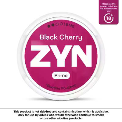 ZYN Mini Black Cherry