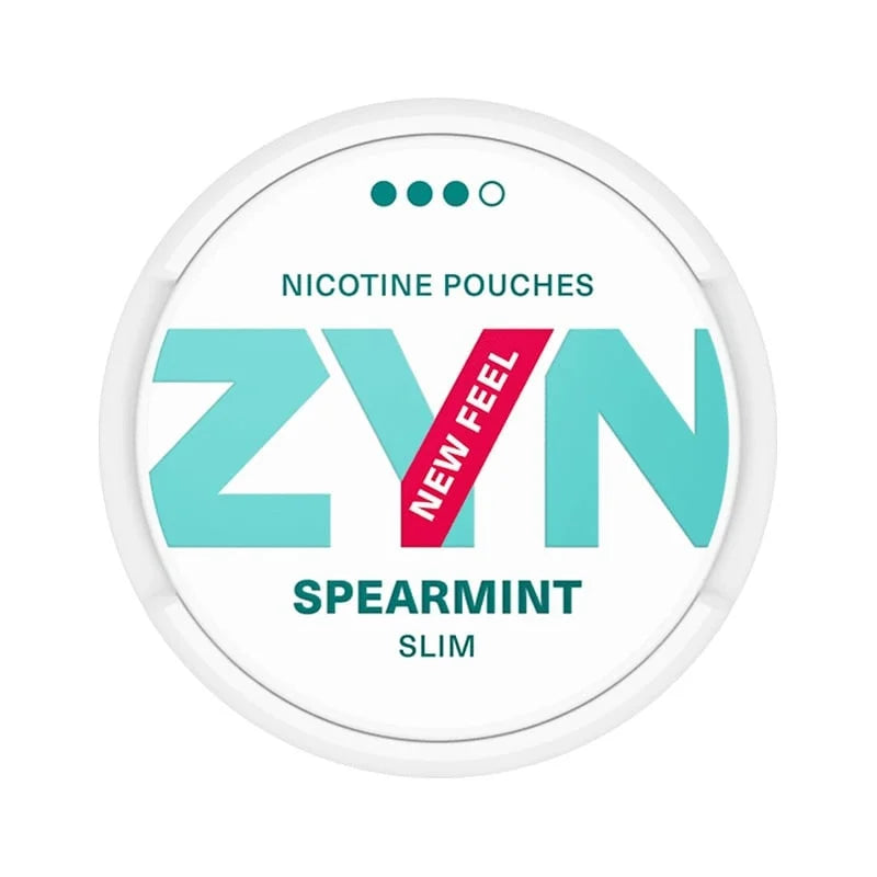 ZYN Spearmint &amp; Espressino 