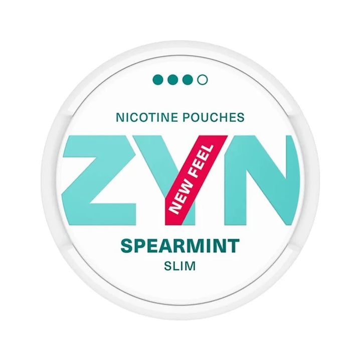 ZYN Spearmint &amp; Espressino 