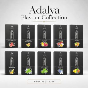 Adalya Edition 30000 Puffs 20mg Disposable Vape