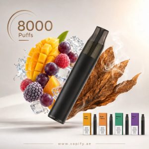 Alt Nu 8000 Puffs dubai