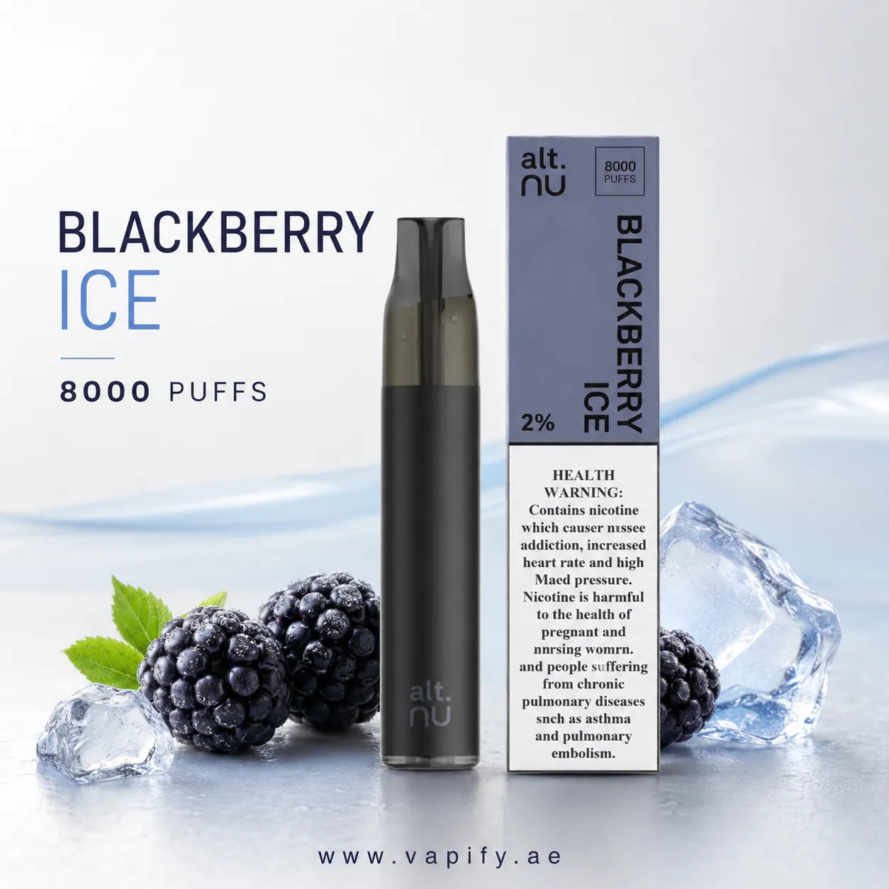 alt-nu-8000-puffs-blackberry-ice-flavour