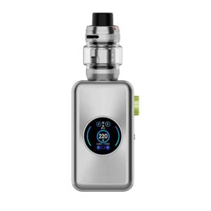 Best VAPORESSO Gen Max Pod Mod 220W Vape Kit- Arctic Ice