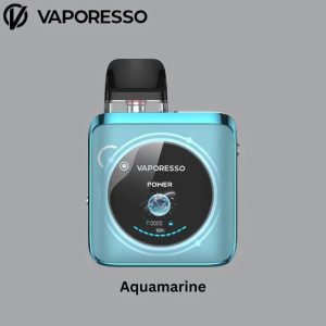 Best VAPORESSO XROS 4 NANO POD System KITS -Aquamarine