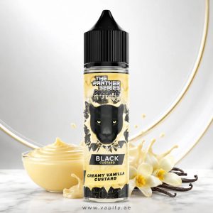 Black Custard by Dr Vapes E-Liquid UAE