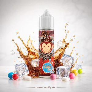 Bubblegum Kings Cola Ice 60ml by Dr Vapes UAE