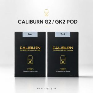 CALIBURN G2 REPLACEMENT PODS