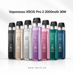 Vaporesso XROS Pro 2 Pod Kit In UAE