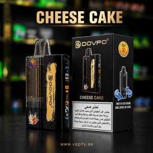 dovpo-30000-puffs-cheese-cake-flavor