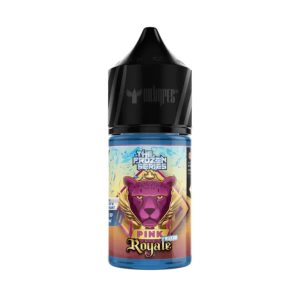 Dr. Vapes The Frozen Salt Nicotine 30mlVape E-liquid- Pink Frozen Royale
